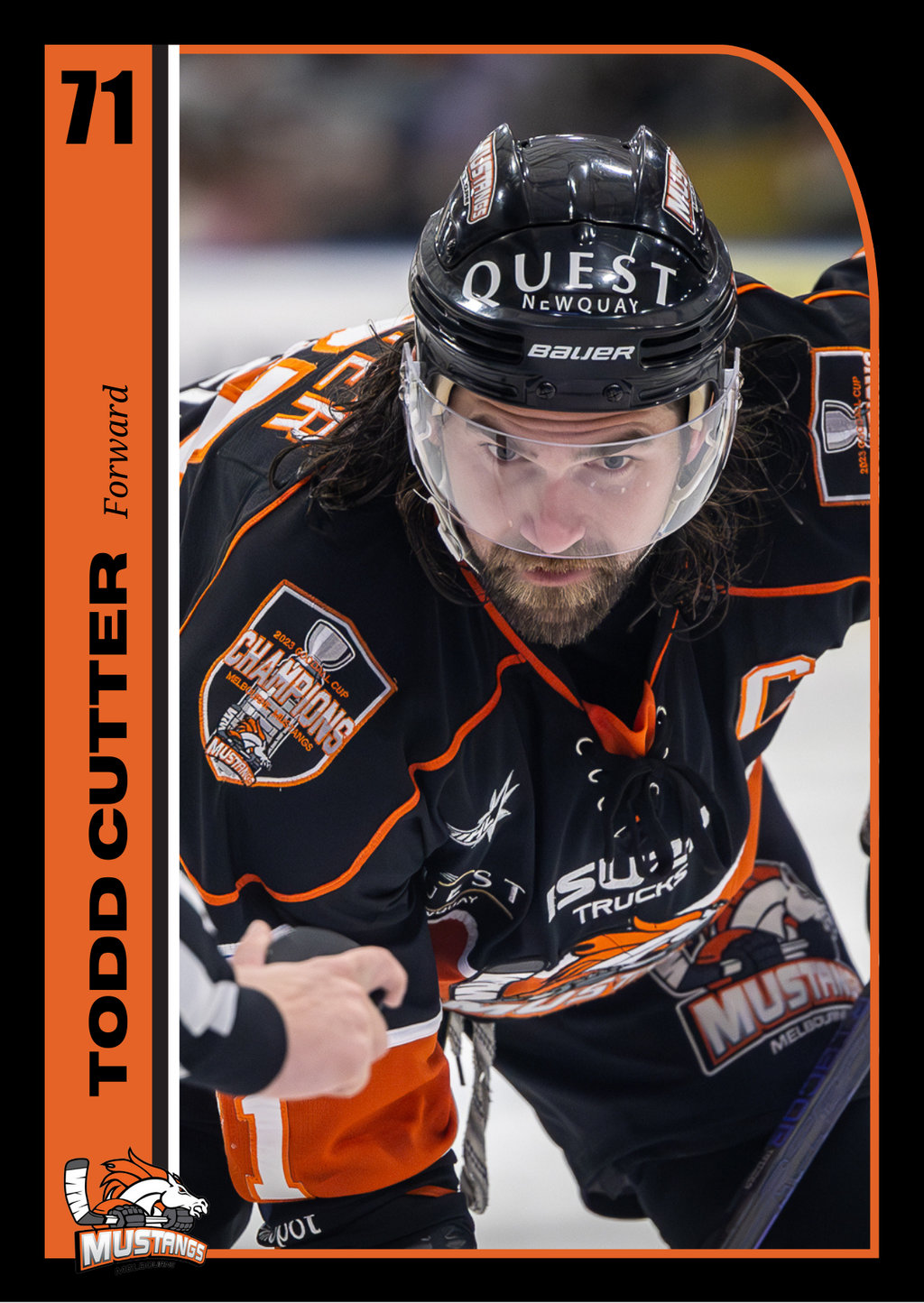 Player Trading Card COMPLETE SET with Bonus Set
