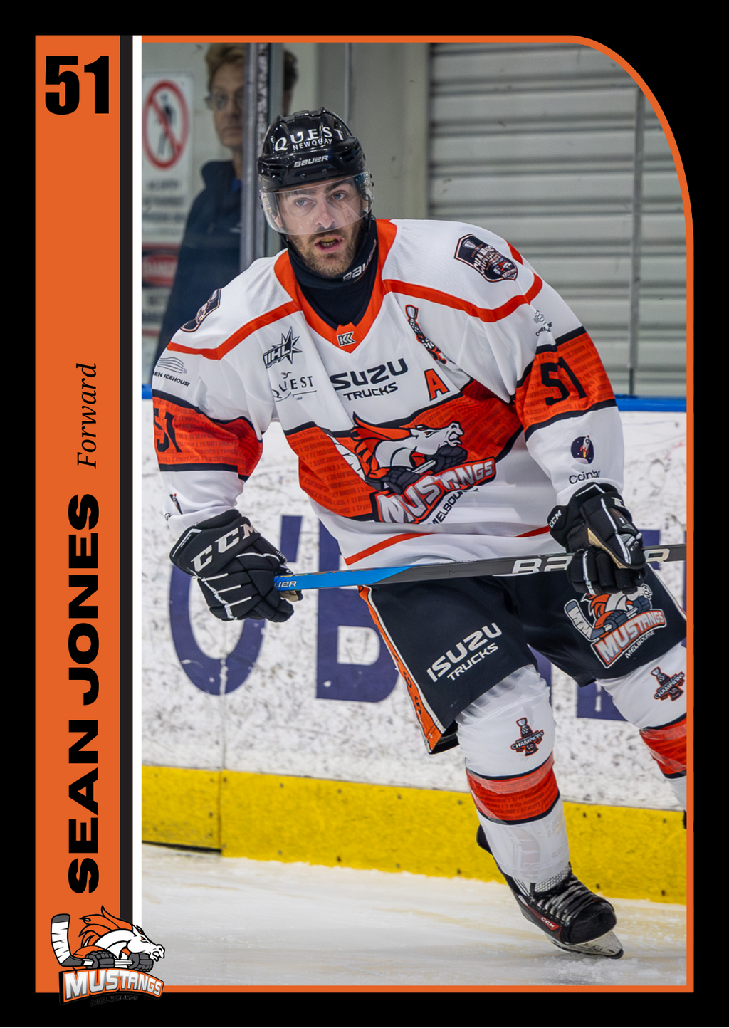 Player Trading Card COMPLETE SET with Bonus Set