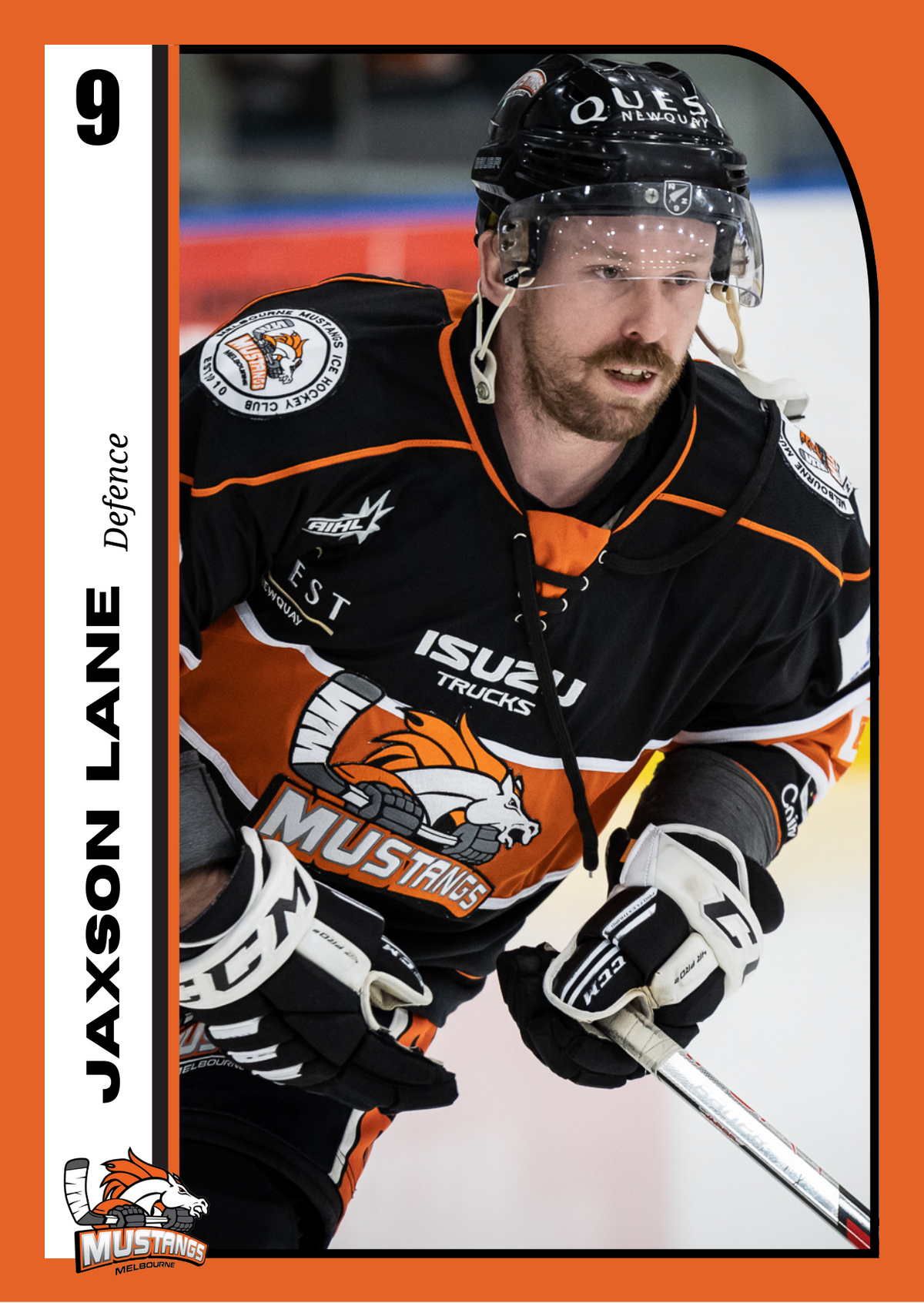 Player Trading Cards