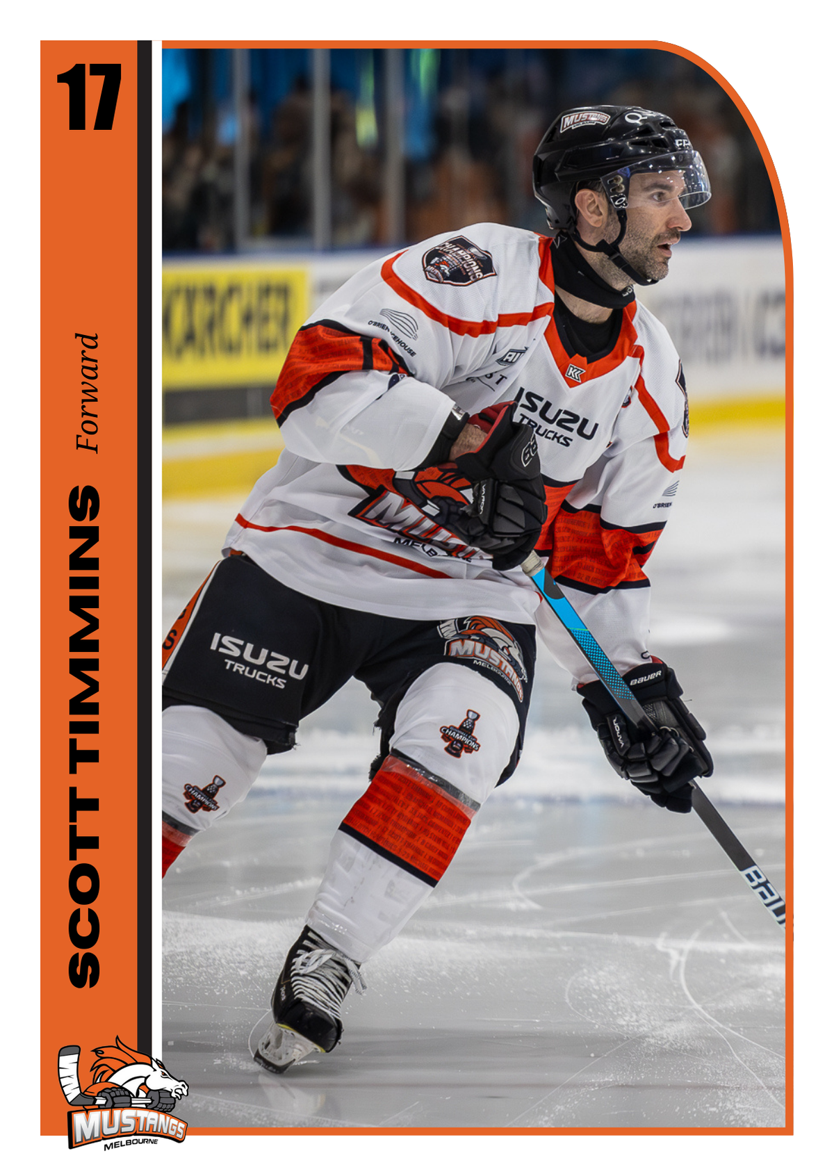 Player Trading Cards