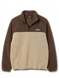 Panel Polar Fleece 1/4 Zip