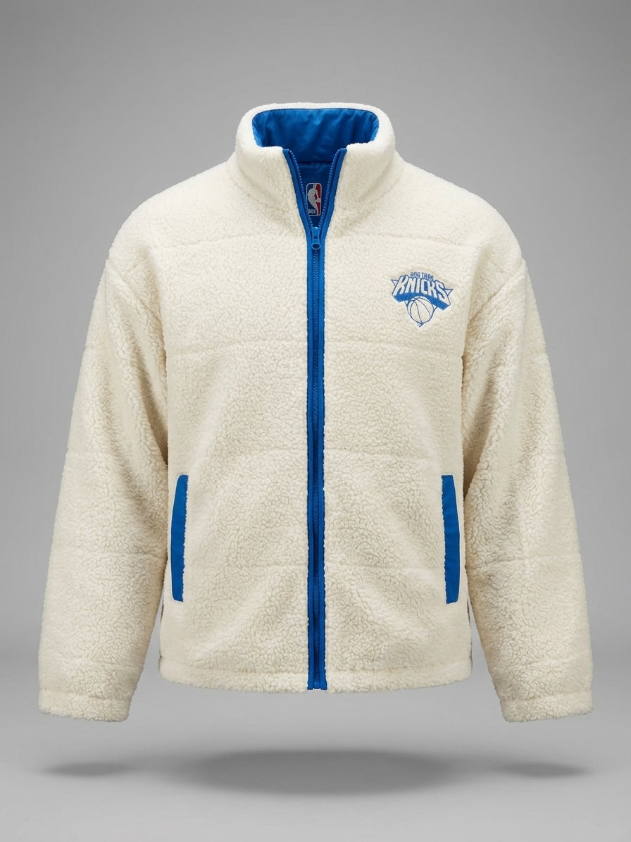 REVERSIBLE PUFFER JACKET NYK