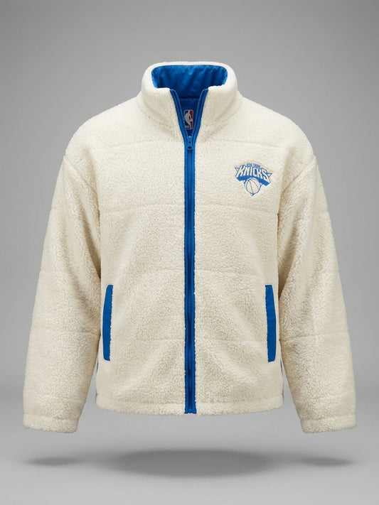 REVERSIBLE PUFFER JACKET NYK