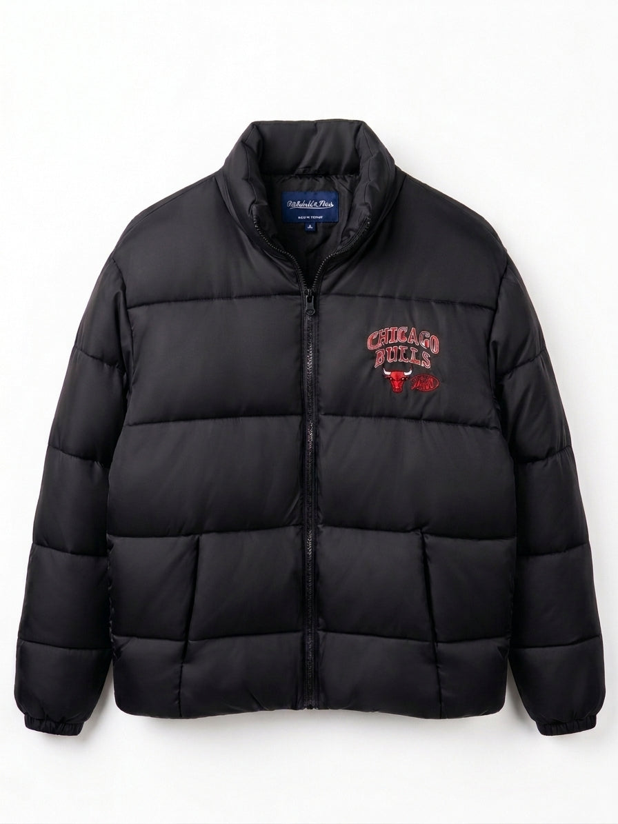 BLACKLETTER CHAMPS PUFFER CHICAGO