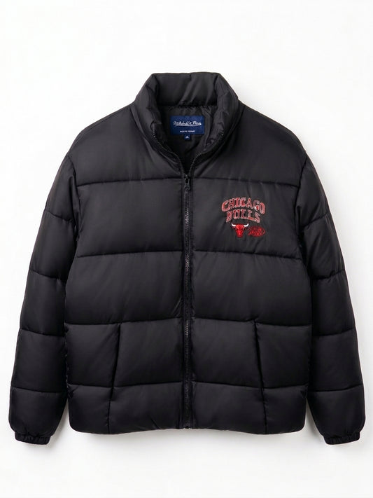 BLACKLETTER CHAMPS PUFFER CHICAGO
