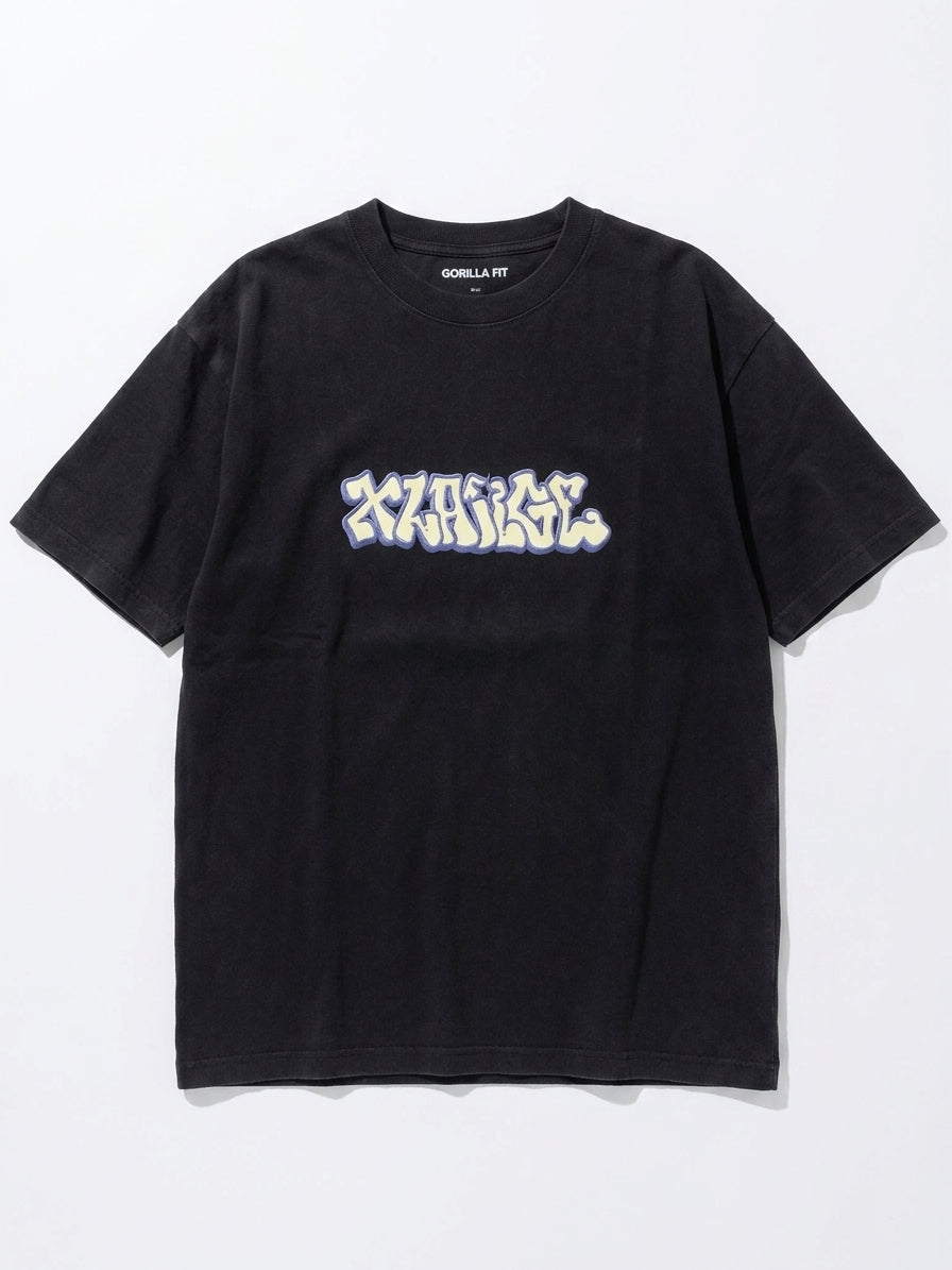 Graffiti Gorilla Fit Tee