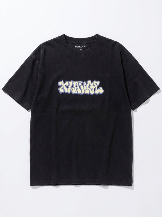 Graffiti Gorilla Fit Tee
