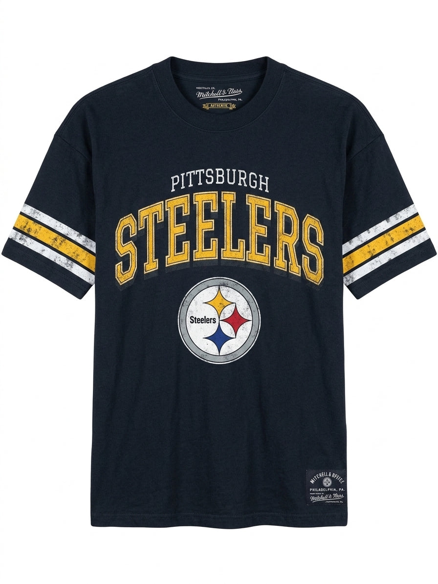 NFL ARC TEE STEELERS