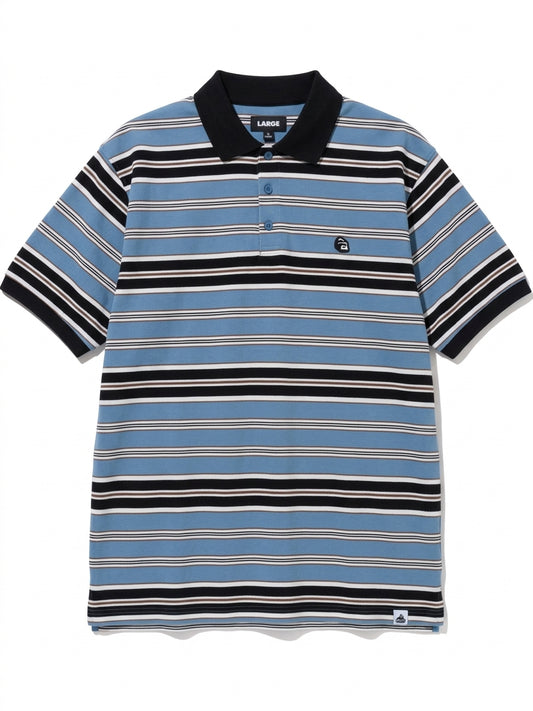 Stripe SS Polo