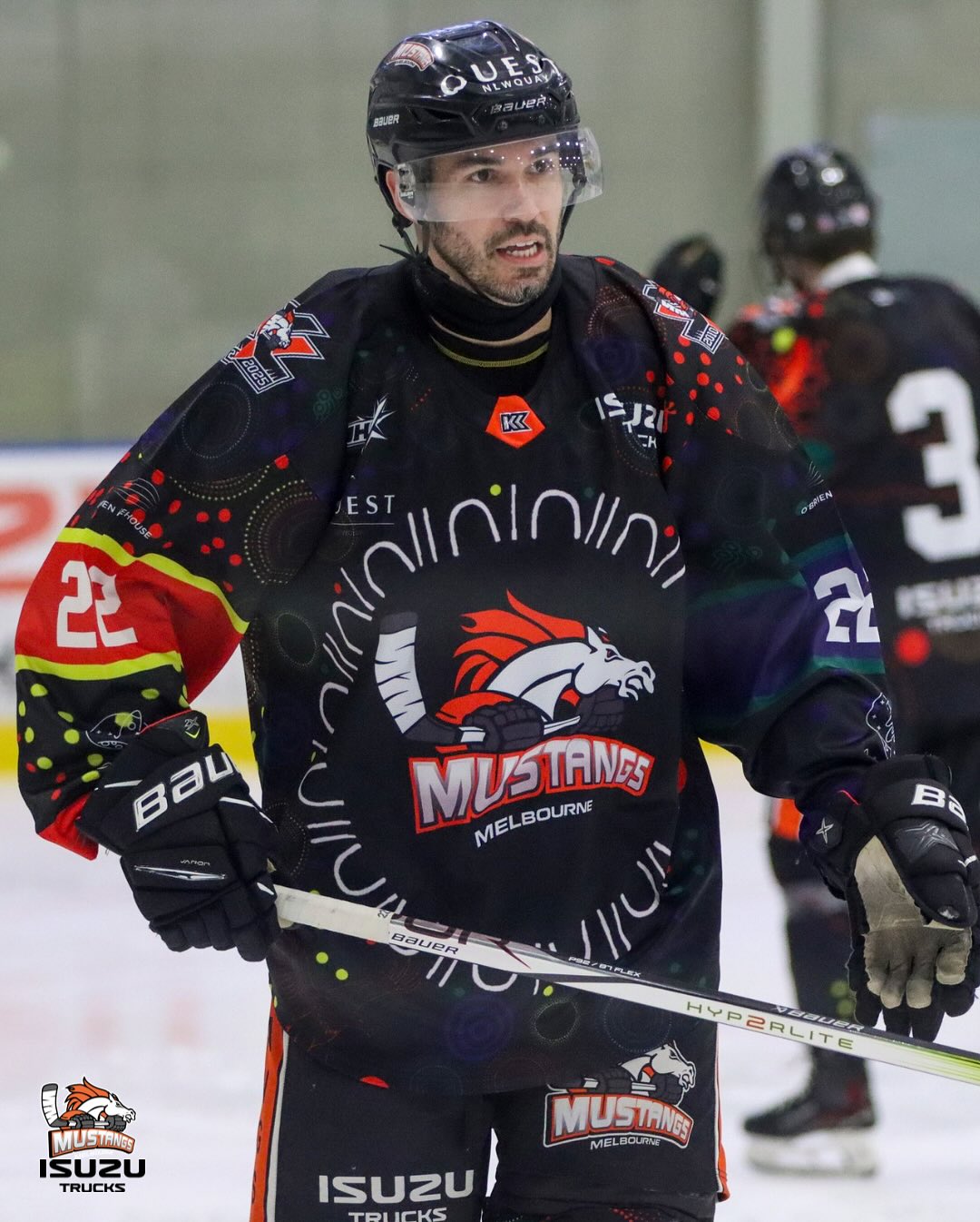 MAC ROY #91 2XL NAIDOC WEEK JERSEY