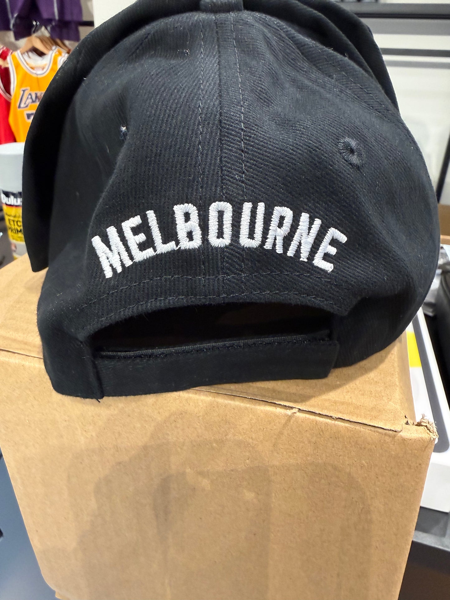 Supporter Cap
