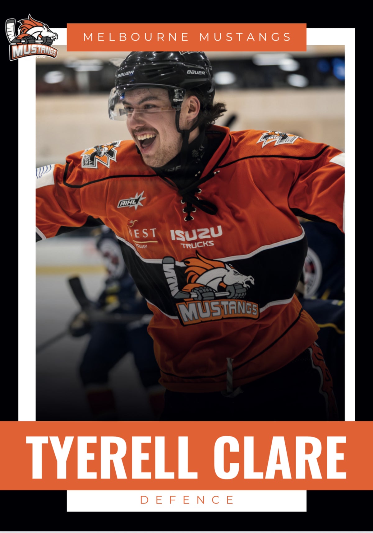 2025 Player Trading Cards