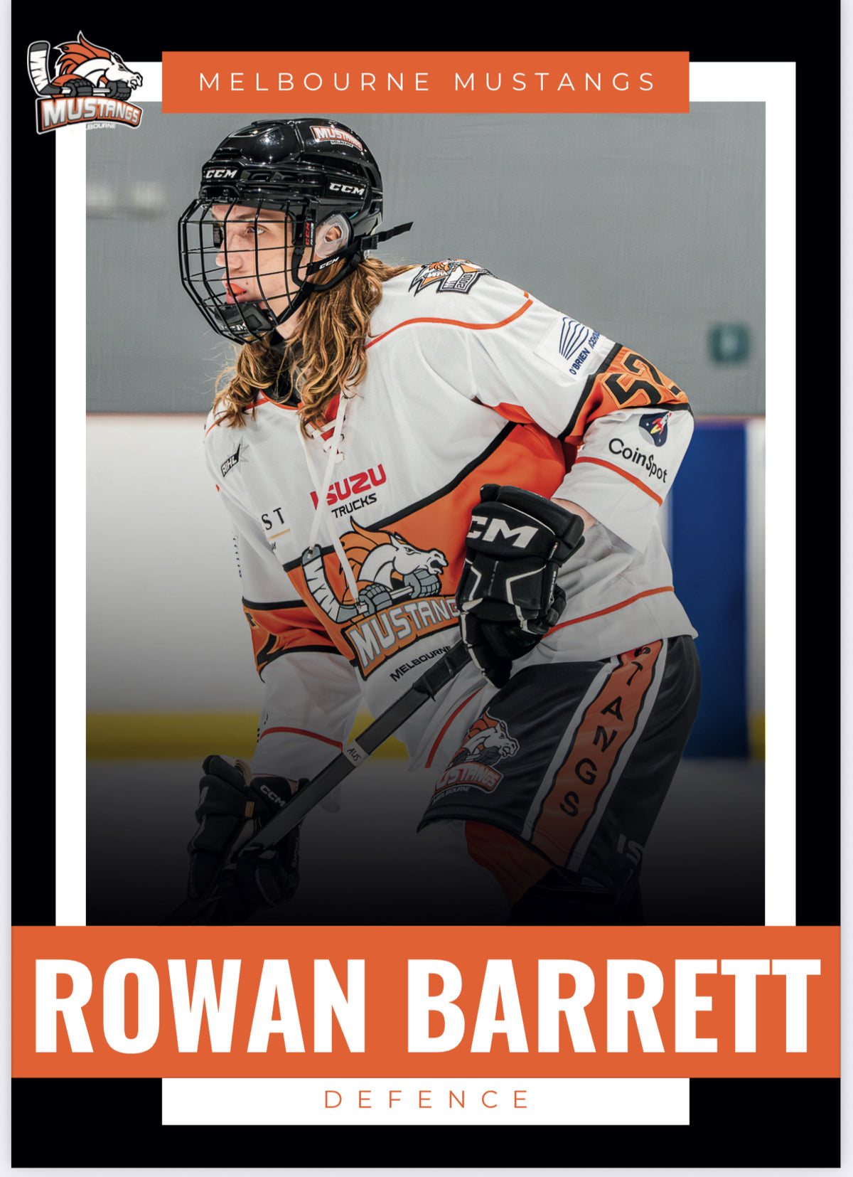 2025 Player Trading Cards