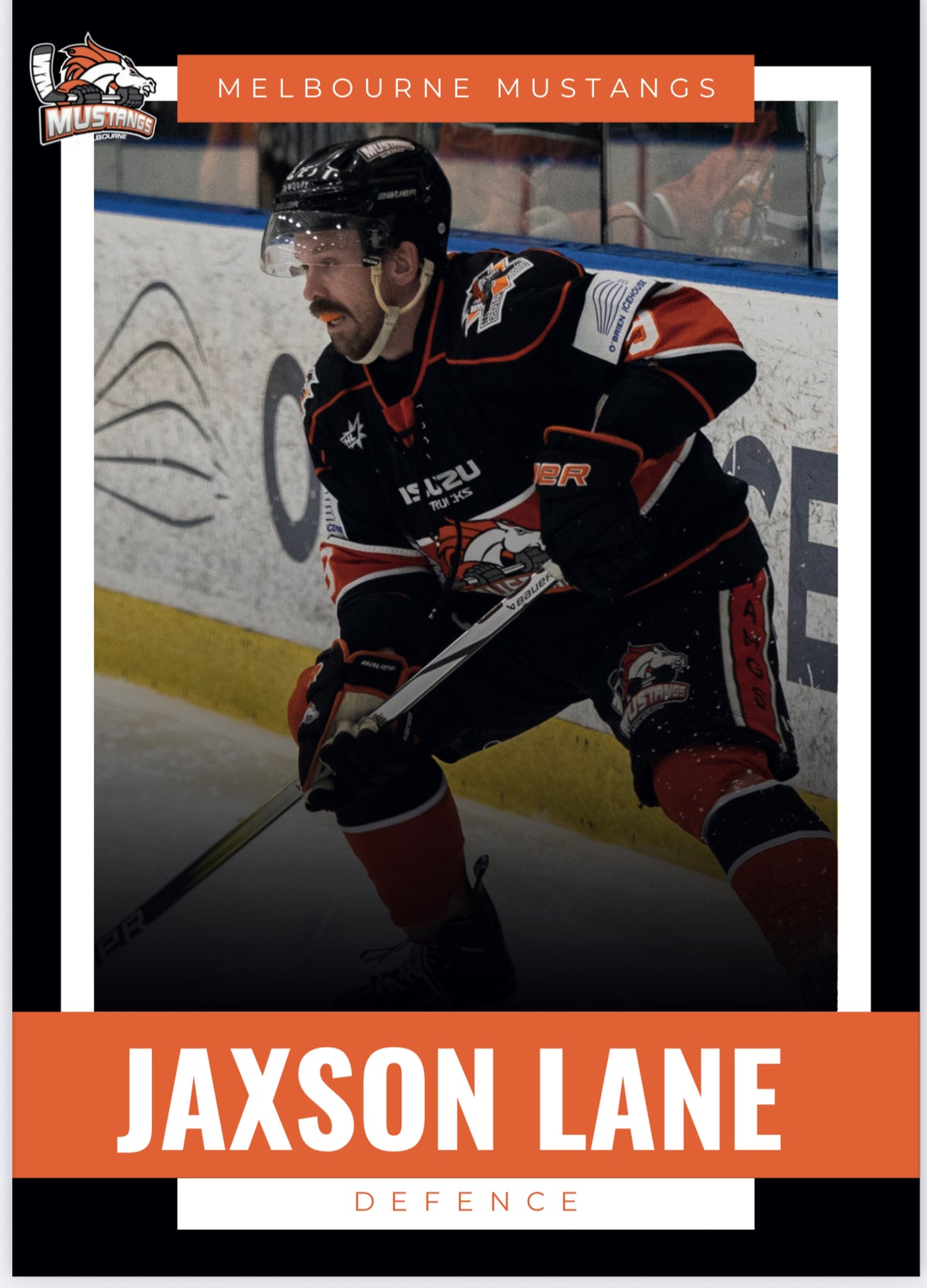 2025 Player Trading Cards