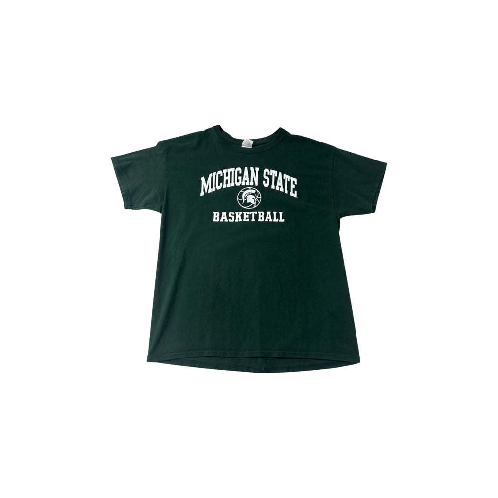 MICHIGAN STATE BASKETBALL T-SHIRT