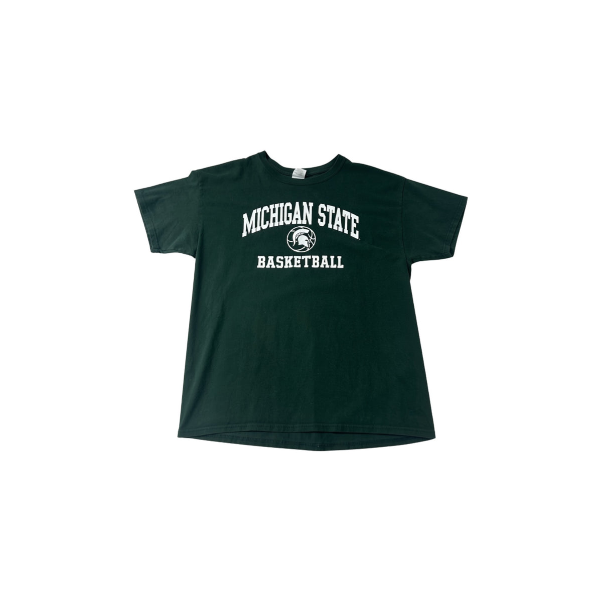 MICHIGAN STATE BASKETBALL T-SHIRT