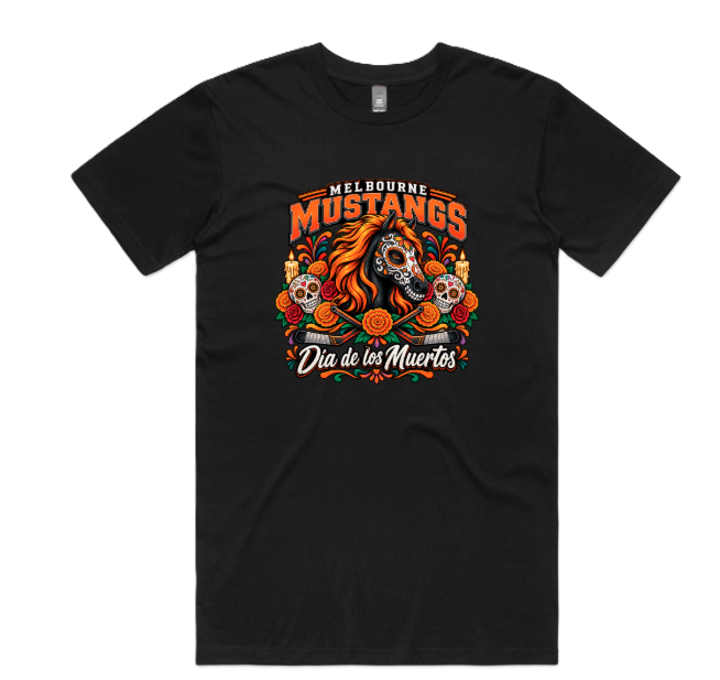 Dia de los Muertos Tee