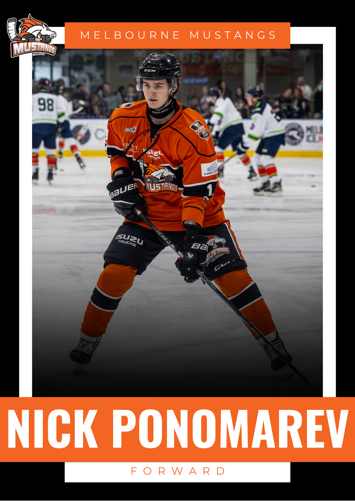 2025 Player Trading Cards