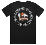 YOUTH Game Day Puck Tee