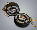 Puck Keyring