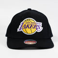 TEAM LOGO 5PANEL 110 LAKERS CAP