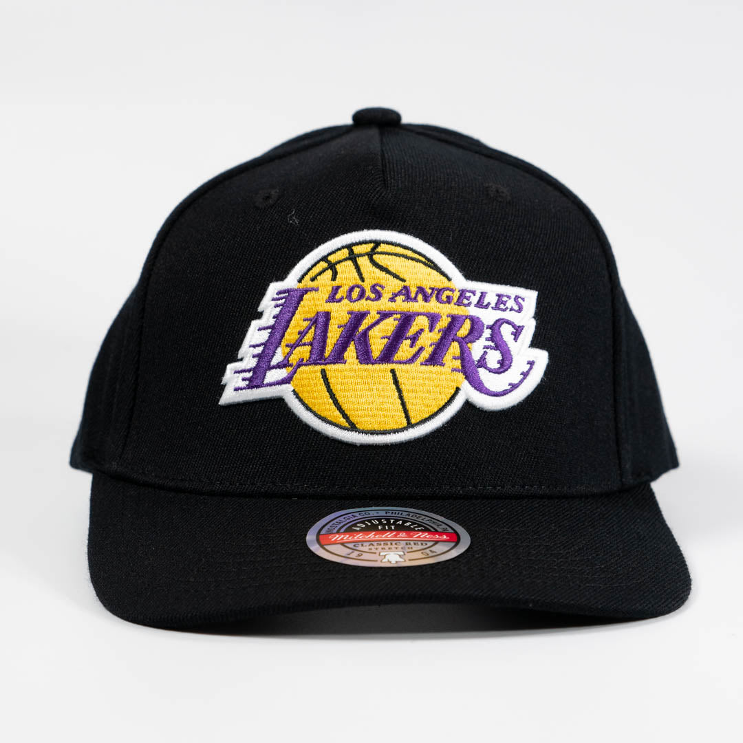 TEAM LOGO 5PANEL 110 LAKERS CAP