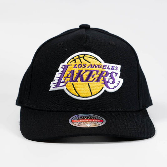 TEAM LOGO 5PANEL 110 LAKERS CAP