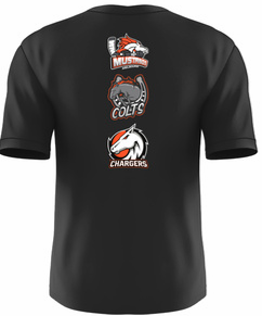 RIDE WITH US TEE