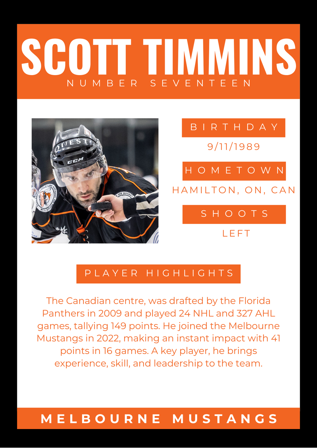 2025 Player Trading Cards