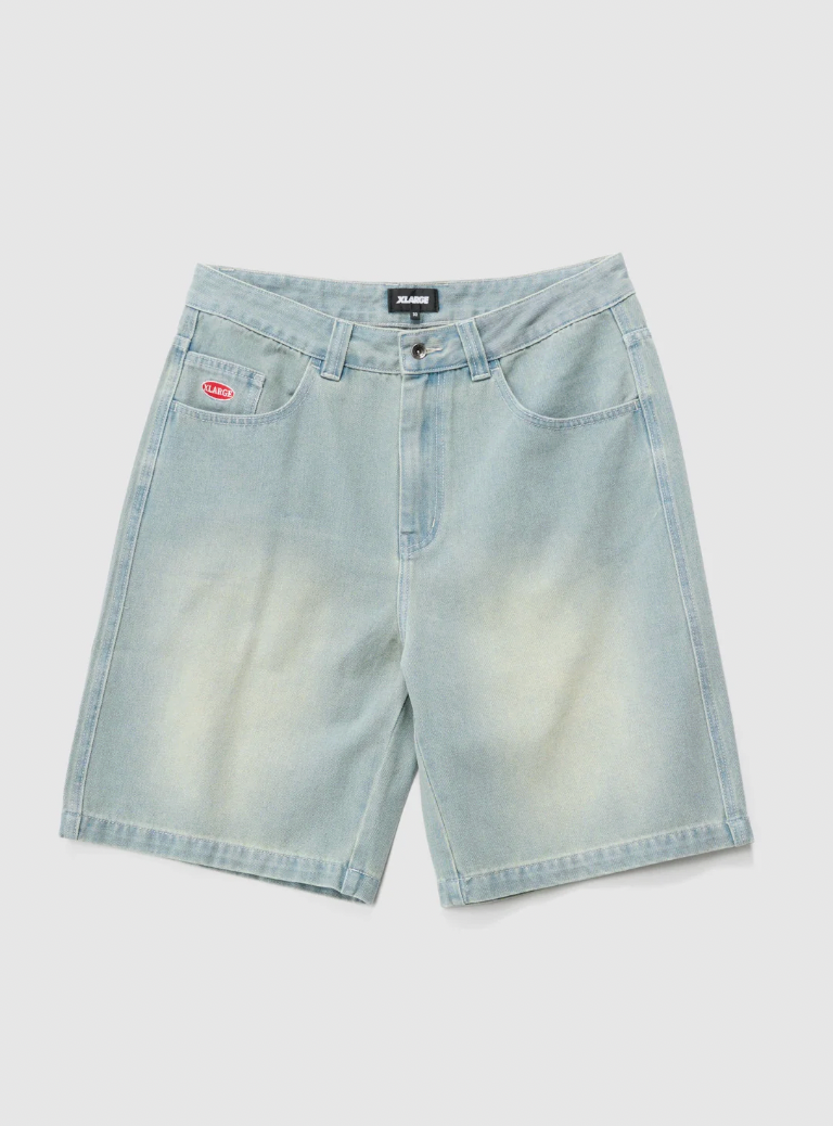 BULL DENIM 91 SHORT