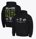 NFL GREEN AND GOLD HOODIE