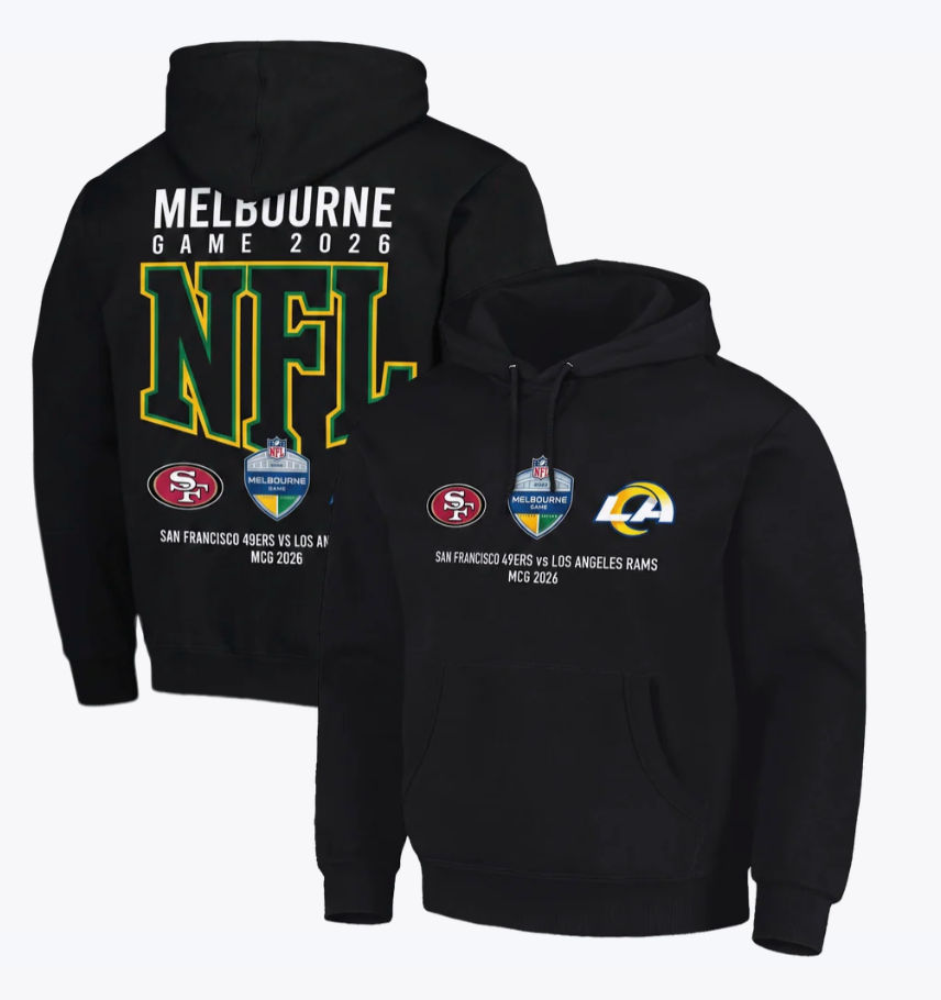 NFL GREEN AND GOLD HOODIE