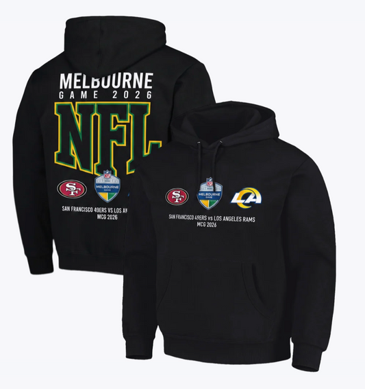 NFL GREEN AND GOLD HOODIE