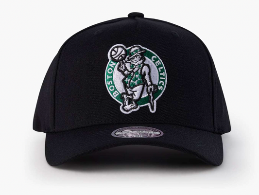 CELTICS TEAM LOGO CAP