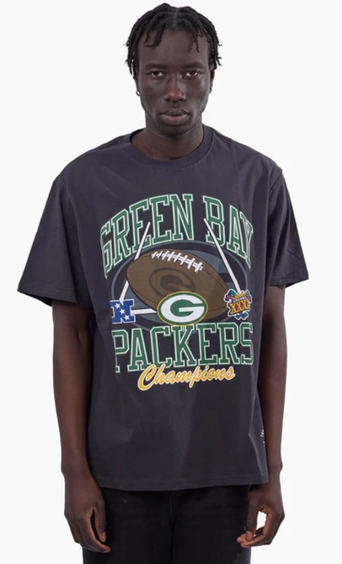 PACKERS FIELD GOAL TEE