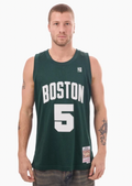 KEVIN GARNET CELTICS JERSEY