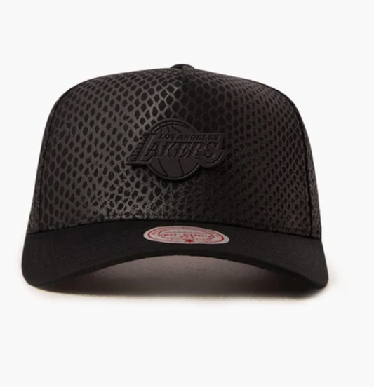 SNAKE PRO PINCH LAKERS CAP