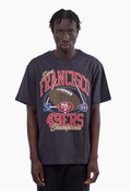 49ERS FIELD GOAL TEE