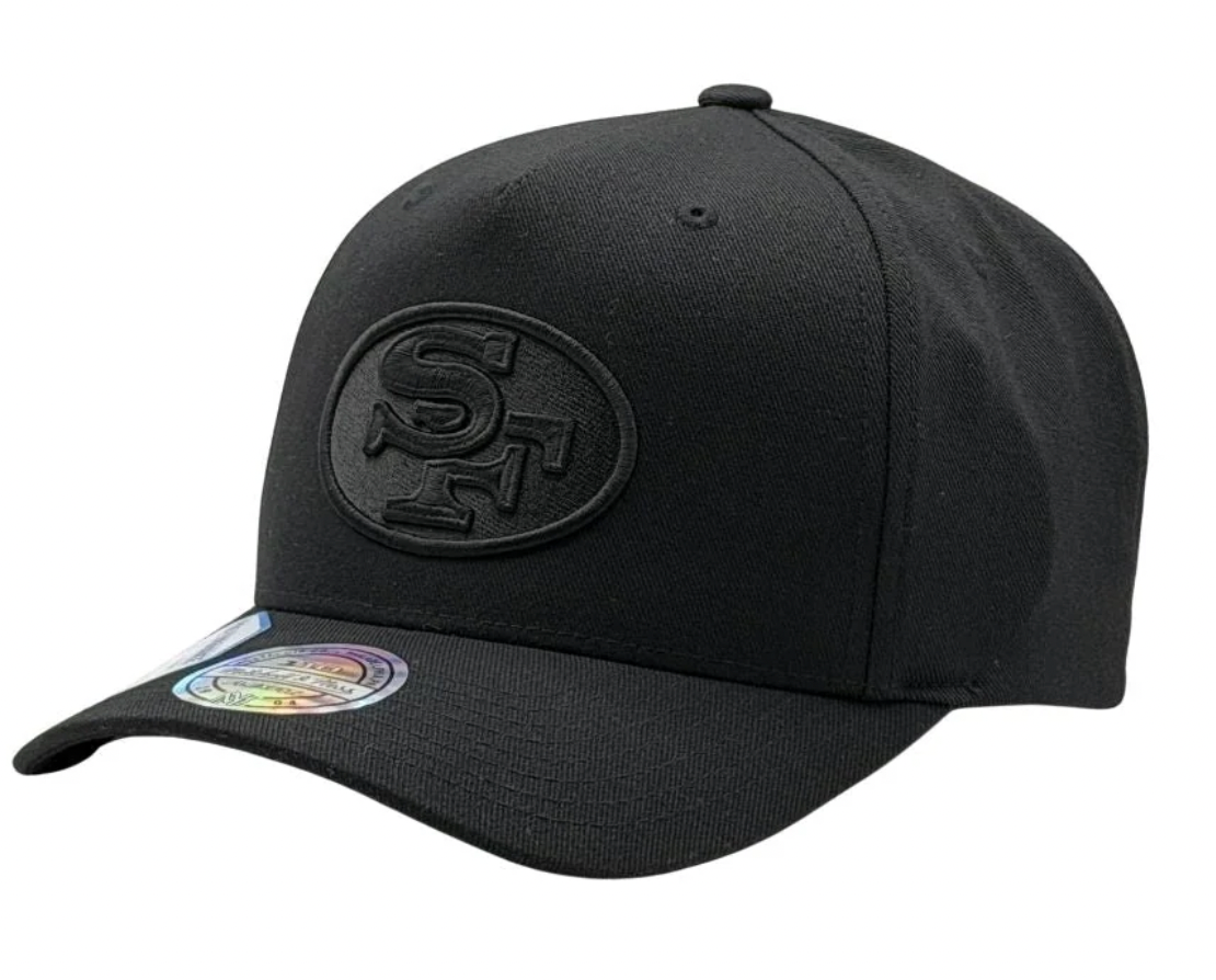 BLK ON BLK 110 49RS CAP