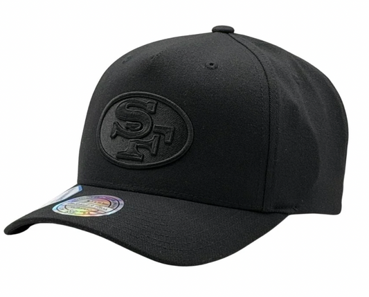BLK ON BLK 110 49RS CAP