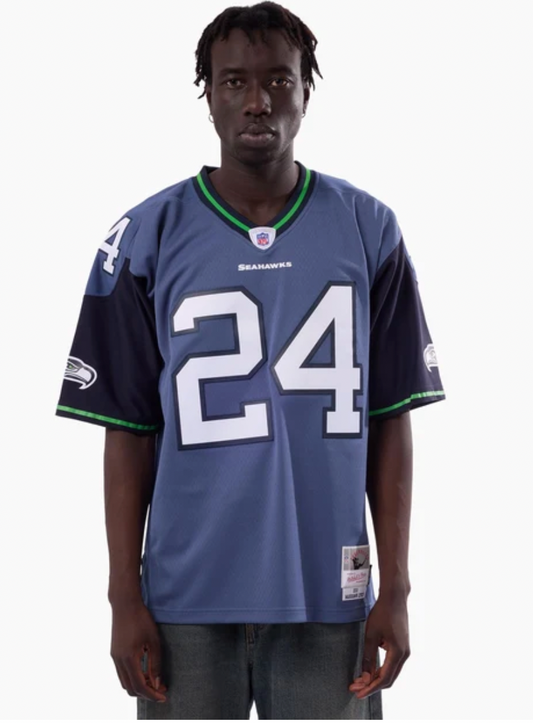 2010 LYNCH SEAHAWKS JERESEY