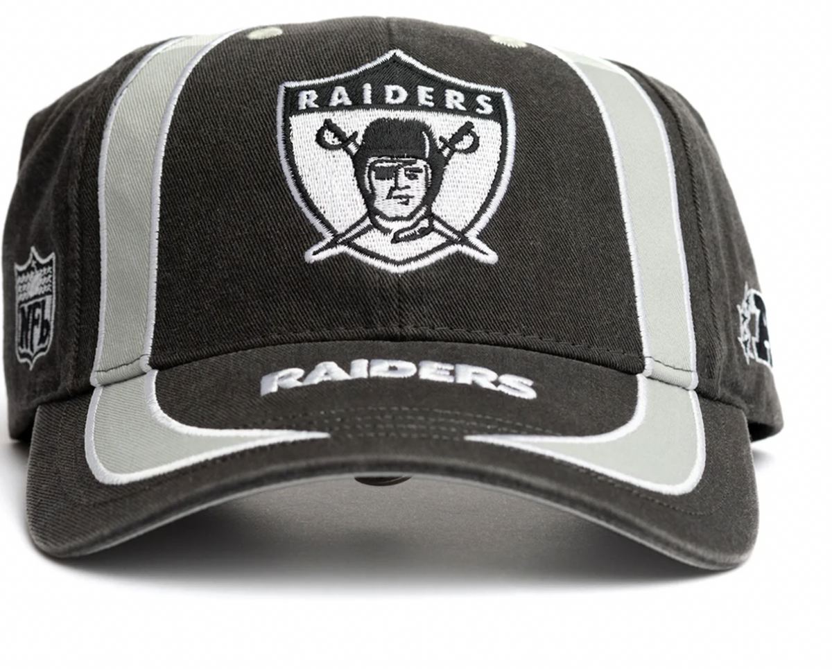 NFL KICK OFF LOW PRO RAIDERS CAP