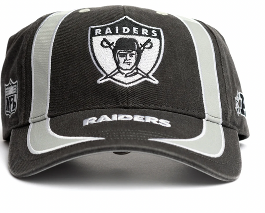 NFL KICK OFF LOW PRO RAIDERS CAP