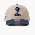 WORN OUT TEAM LOGO ORIGIN RAMS CAP
