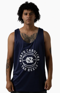 BASKETBALL REVERSIBLE SINGLET UNC