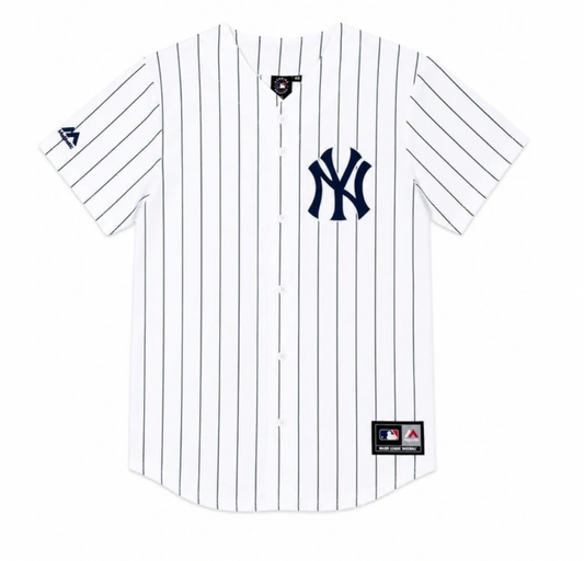 New York Yankees MLB HOME REPLICA