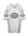 49ERS ESTABLISHED JERSEY WHITE