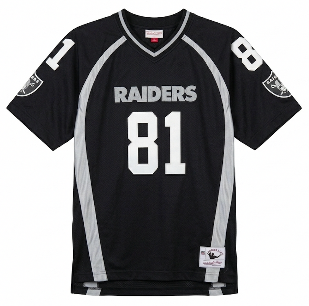 RAIDERS ESTABLISHED JERSEY