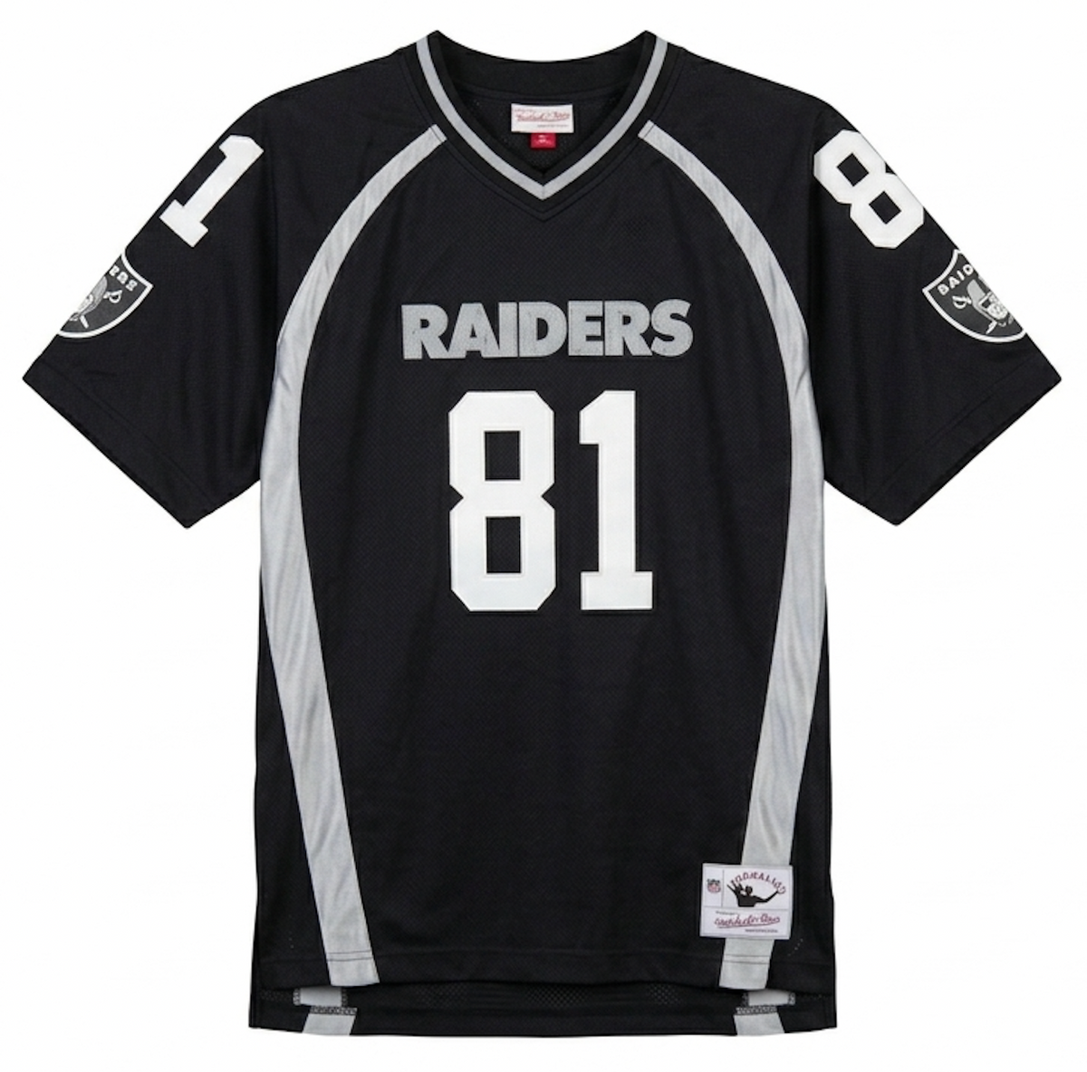 RAIDERS ESTABLISHED JERSEY