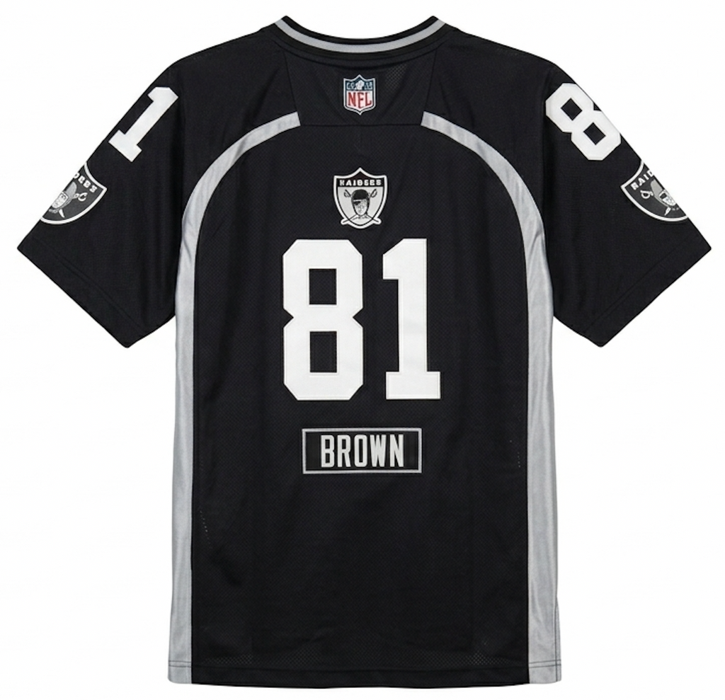 RAIDERS ESTABLISHED JERSEY